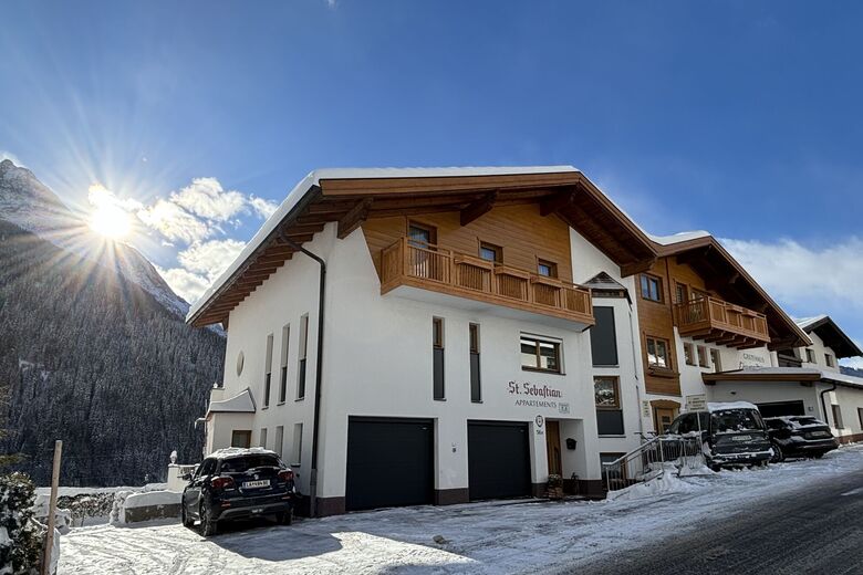 Appartement Pension St. Sebastian