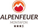 Logotyp Hotel Alpenfeuer Montafon