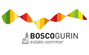Logo Bosco Gurin and the three magnificent alpine lakes
