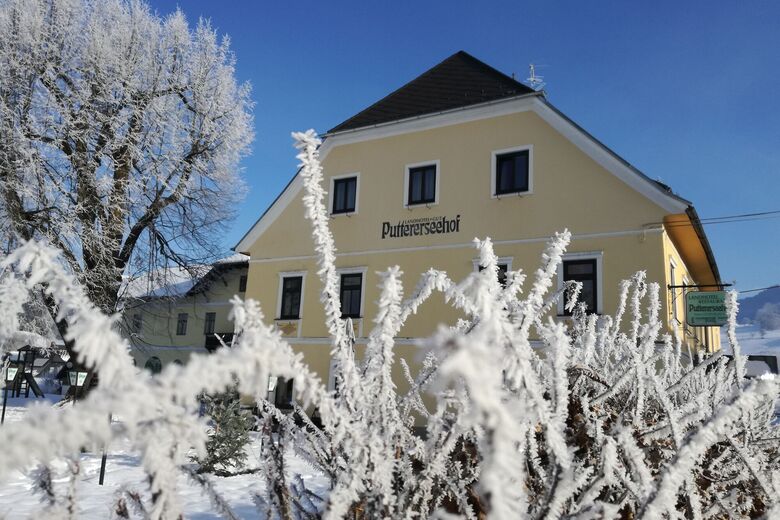 Landhotel-Gut Puttererseehof