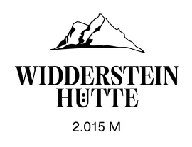 Logo Widdersteinhütte 2015 m.