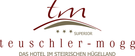 Логотип Hotel Teuschler-Mogg