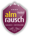 Logotyp Hotel Almrausch