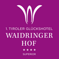 Logó Hotel Waidringer Hof