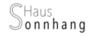 Logo Haus Sonnhang