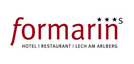 Logotyp Hotel Restaurant formarin