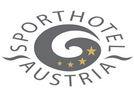 Logotip Sporthotel Austria
