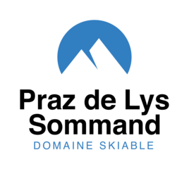 Logo Praz de Lys Sommand