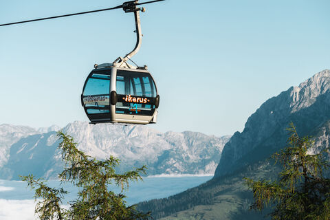 8er- Kabinenbahn IKARUS