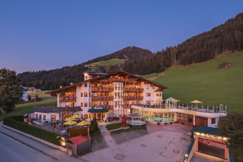 Apparthotel Talhof