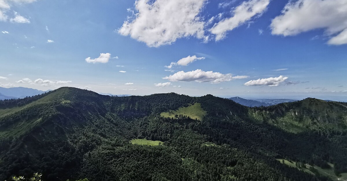 H Hnerkogel Von Kleinreifling Ber Ennsberg Bergfex Wanderung