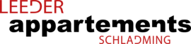 Logo Leeder Appartements