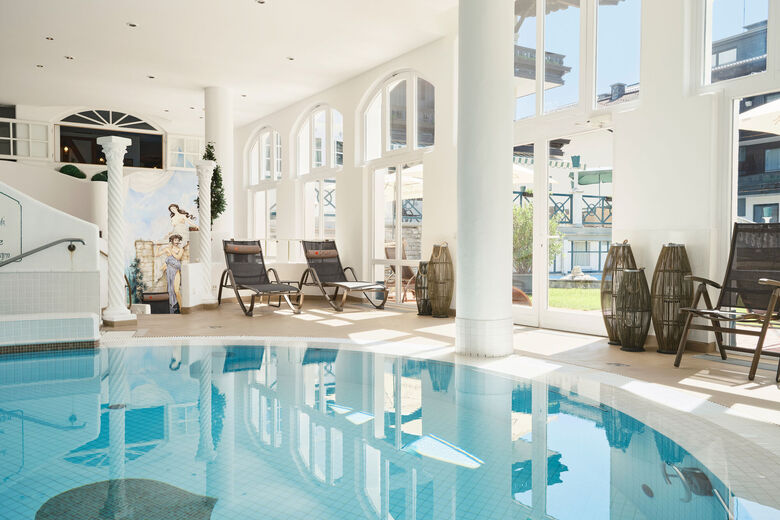 Genuss- und Vitalhotel Moisl