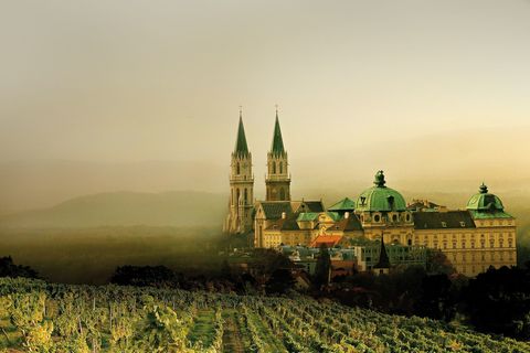 Stift Klosterneuburg