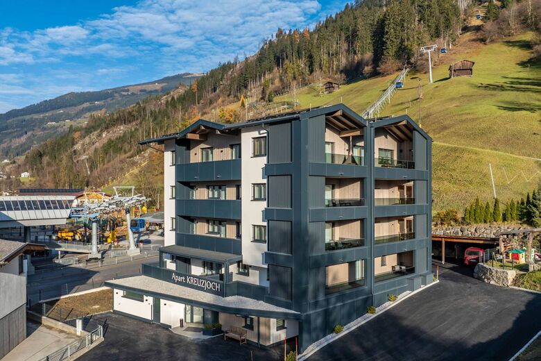 Apart Kreuzjoch