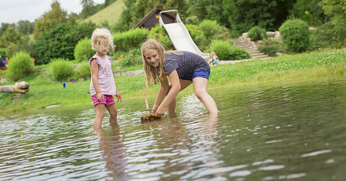 BERGFEXSehenswürdigkeiten Naherholungs und Freizeitanlage Burgberg