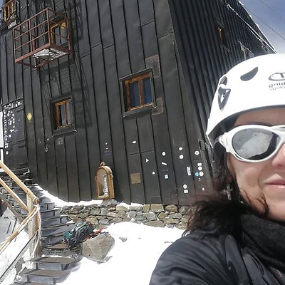 Avatar von Gabriella Magyar