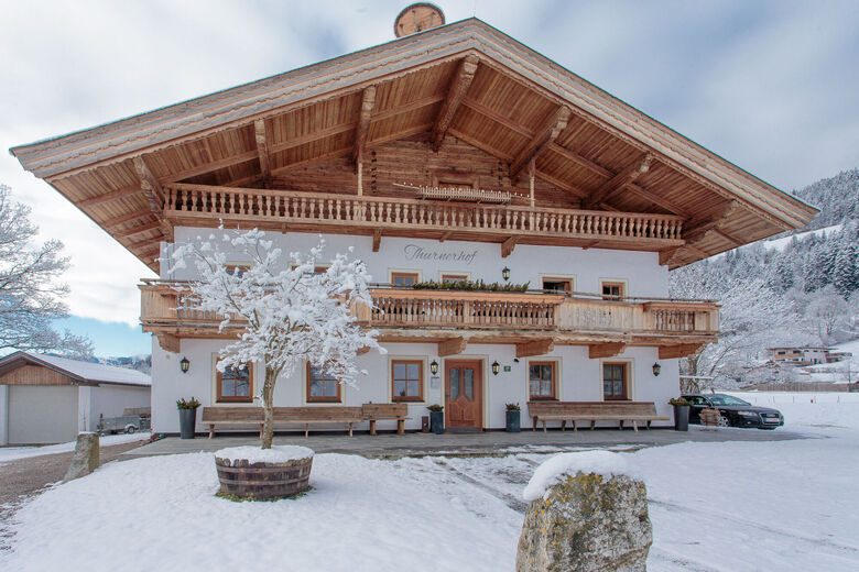 Ferienwohnung Salvenblick – Thurnerhof