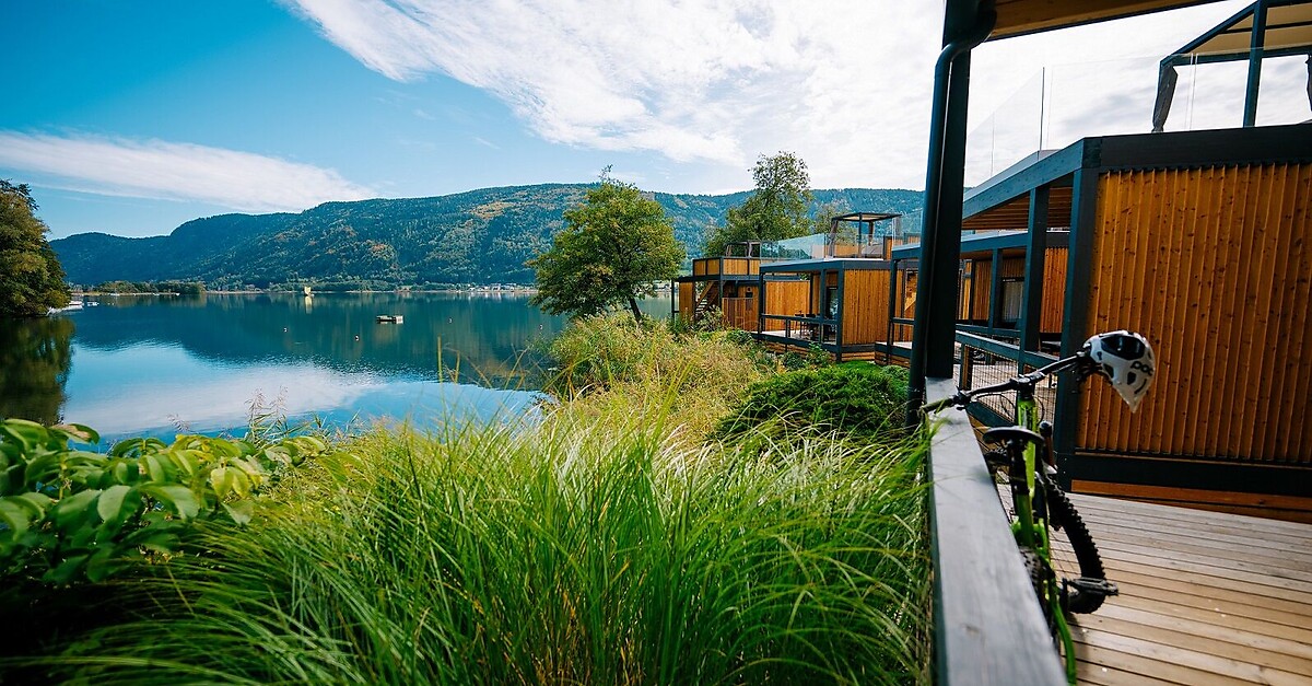 Appartements Am See Ferienwohnung Steindorf Am Ossiacher See