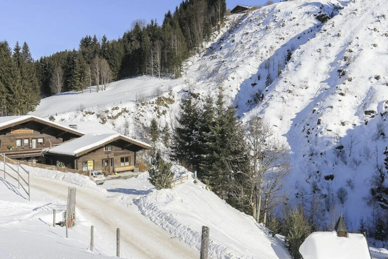 Grabenhütte - Ferienwohnung mit Hund