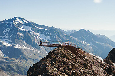Stubaier Gletscher