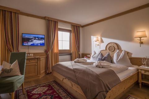 Zimmer Hornblick