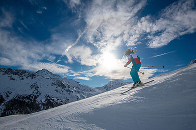 BERGFEX Skigebied Vaujany Alpe D Huez Grand Domaine Skivakantie