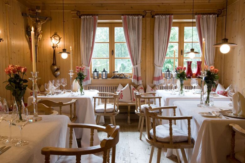 Minglers Sportalm - das Gourmet- und Geniesserhotel
