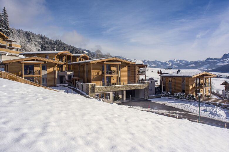Resort Tirol "Am Sonnenplateau"