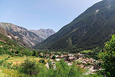 La Condamine-Châtelard