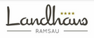 Logotip Landhaus Ramsau