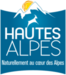 Logotipo Parcs Naturels Hautes Alpes