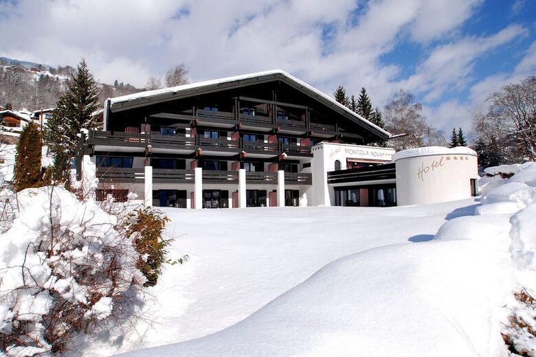 Hotel Montjola Nova