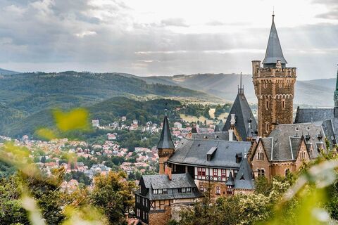 Schloss Wernigerode