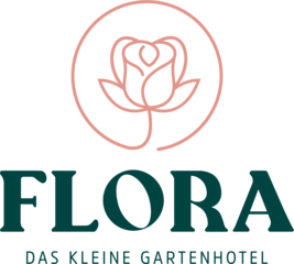 Logo Flora Das kleine Gartenhotel