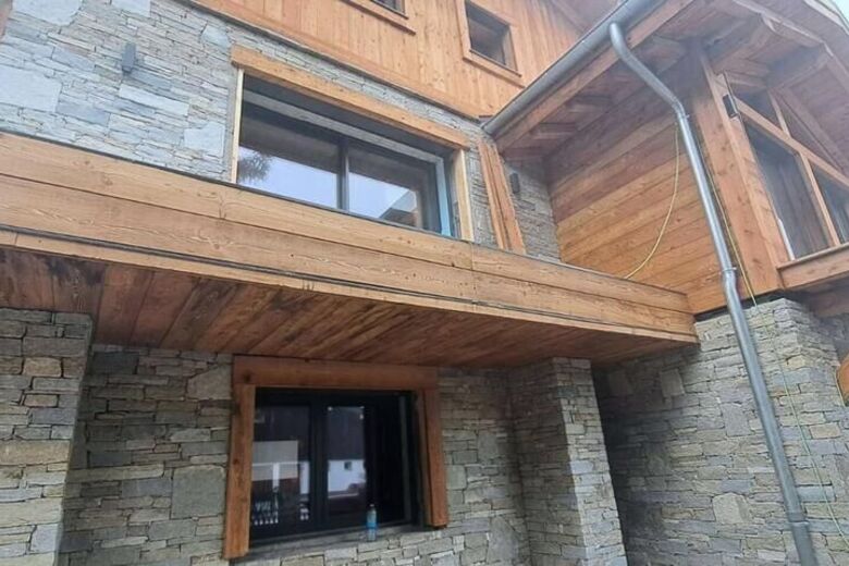 Chalet Le Saje - Maeva