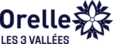 Logotyp Orelle Val Thorens / Les 3 Vallées
