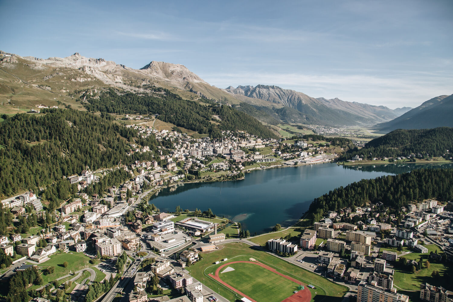 St. Moritz