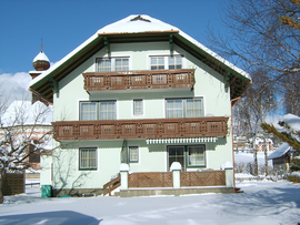 Logó Appartmenthaus Bauer