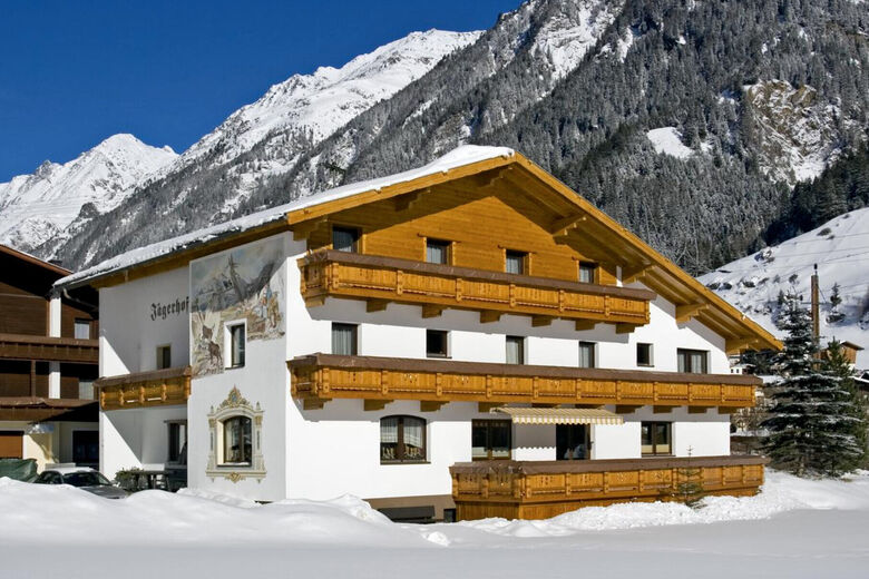 Appartement Jägerhof