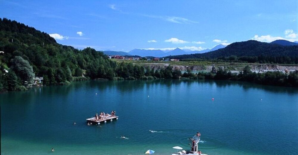 Rund Um Den Ossiacher See - BERGFEX - Radfahren - Tour Kärnten