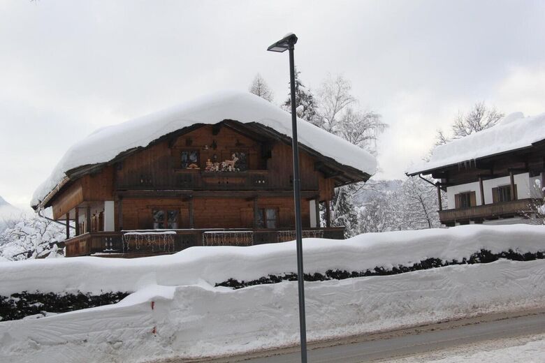 Landhaus Brunneck