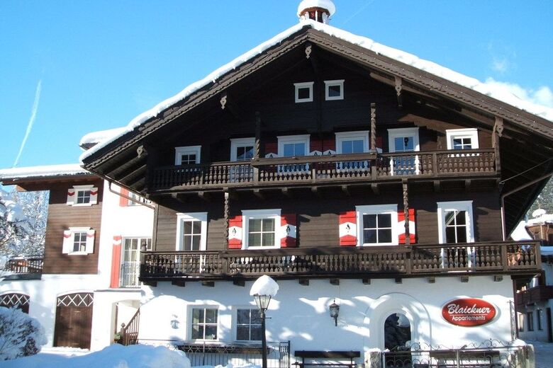 Appart - Pension Blaickner