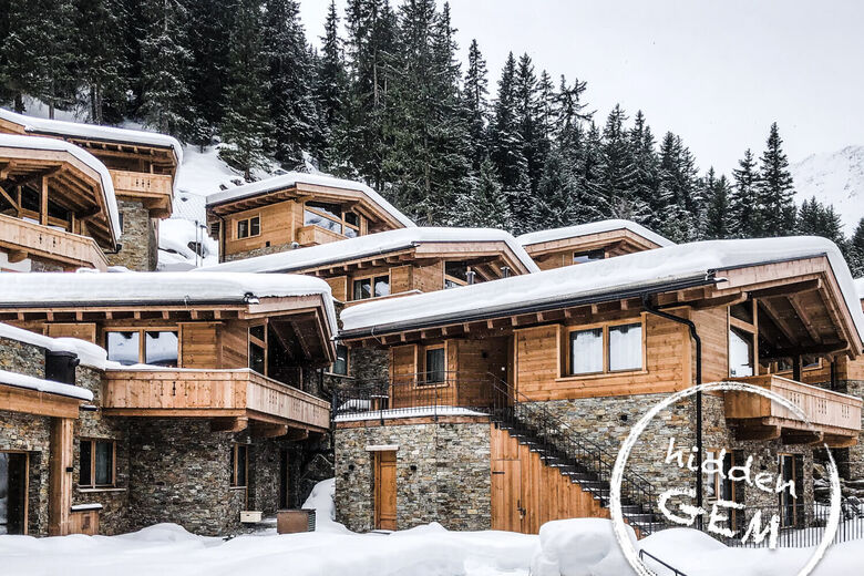 das Chaletdorf - Pitztal