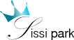 Logotyp Sissi Park - Lachtal