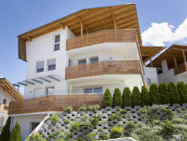 Logo Appartements Andreas