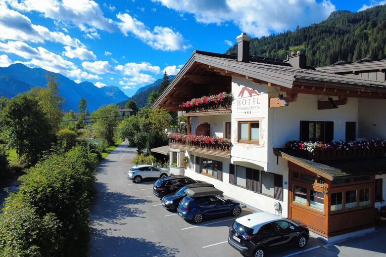 Hotel Ennskraxblick