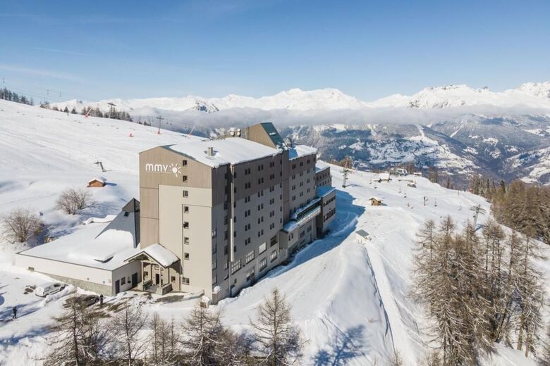 Hôtel Club mmv Plagne 2000