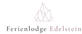 Logotipo Ferienlodge Edelstein