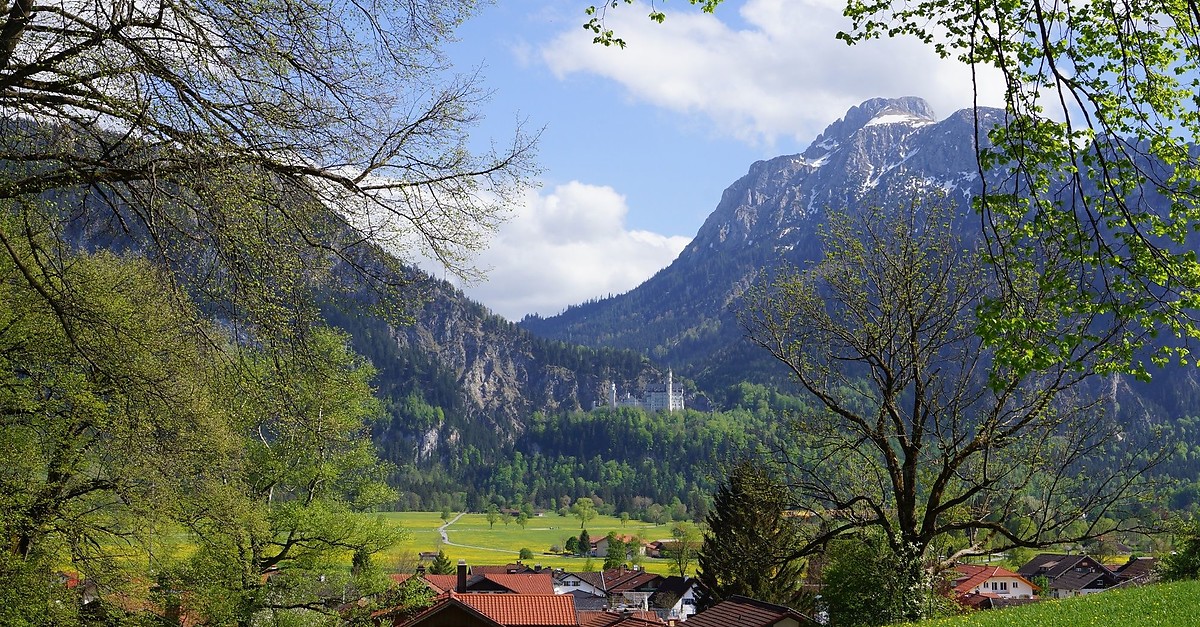 Spaziergang Im ... - BERGFEX - Wanderung - Tour Bayern